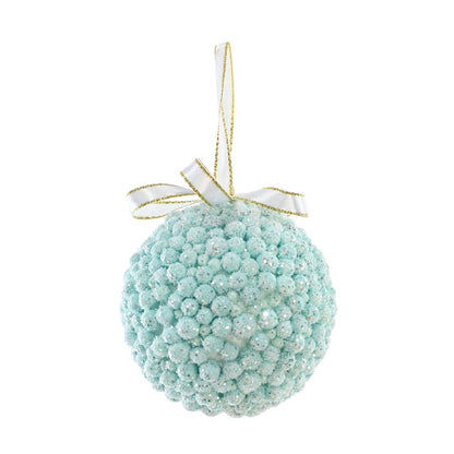 Bubblegum Icy Bauble, 10cm, Asstd