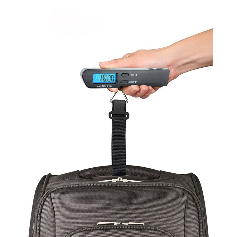 Digital Travel Luggage Scales