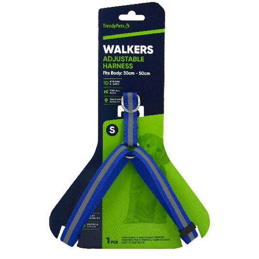 Walkers Adjustable Harness, Small