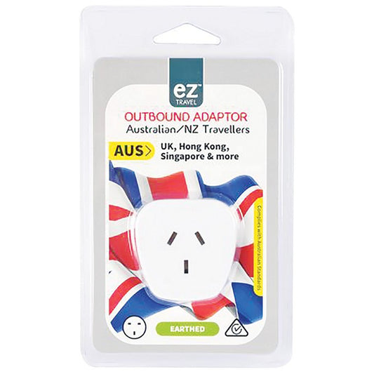 Travel Adaptor - AUS to UK