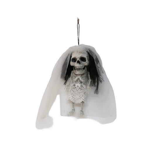 Hanging Skeleton Bride