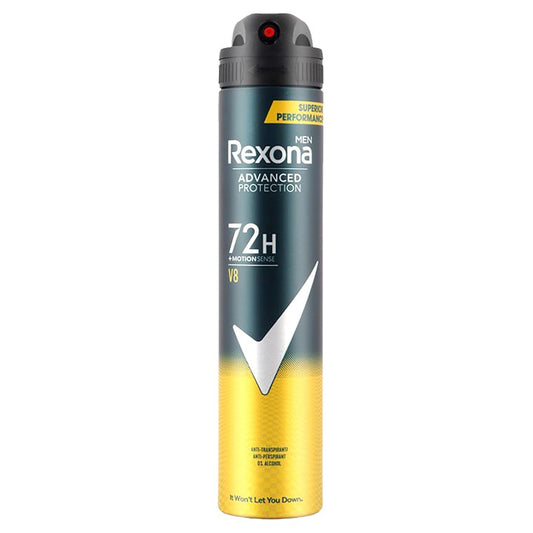 Rexona Men's Deodorant, V8