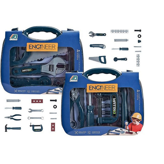 Tool Set Case, Asstd