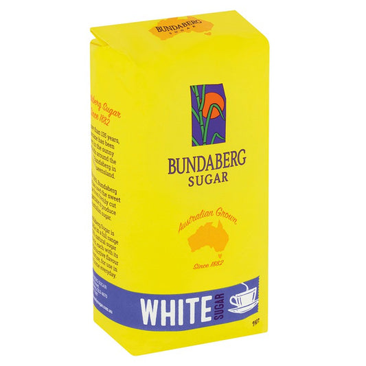 Bundaberg White Sugar, 1kg