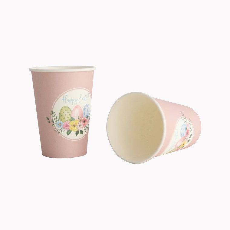 Easter Paper Cup, 12pk