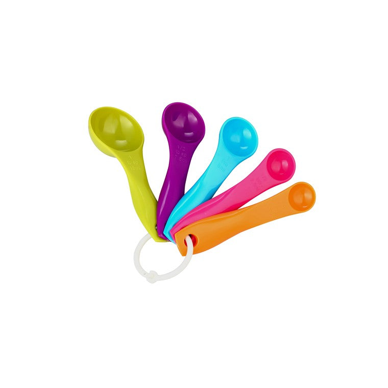 Chefs Own Measuring Spoon, 5Pc