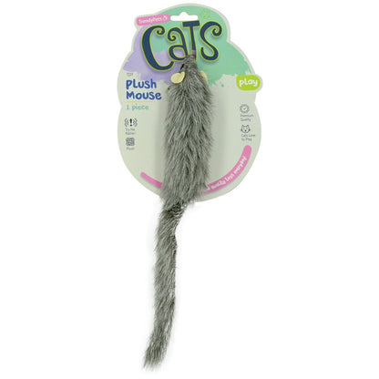 Mouse Cat Toy, Asstd