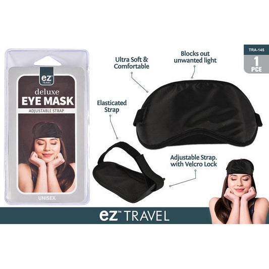 Deluxe Eye Mask