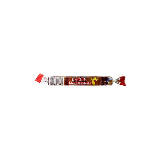 Haribo Mega Roulettes, 40g