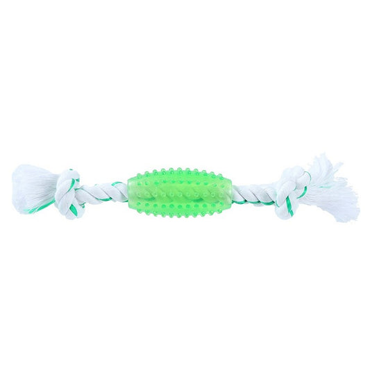 Fresh Breath Dental Pet Rope, Mint Flavour, 20cm