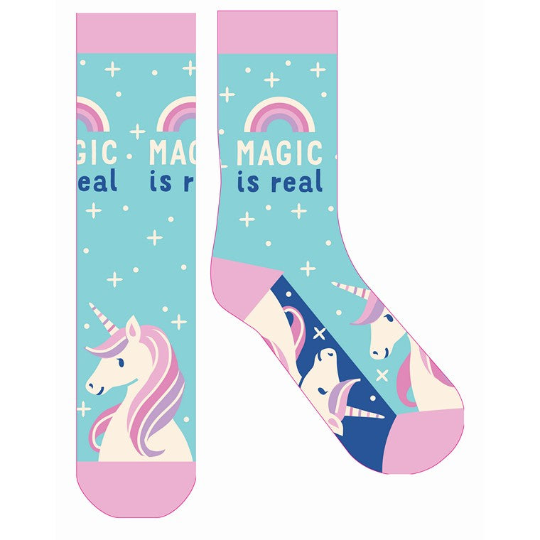 Magic Crazy Socks