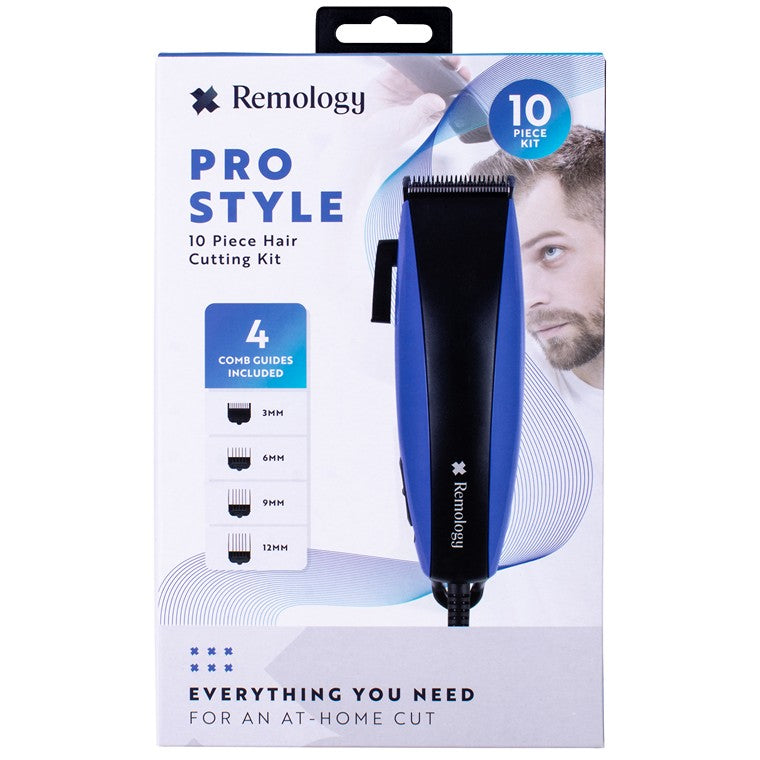 Remology Pro Style Hair Cutting Kit