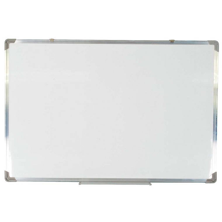 Whiteboard, Aluminium Frame, 60X90cm