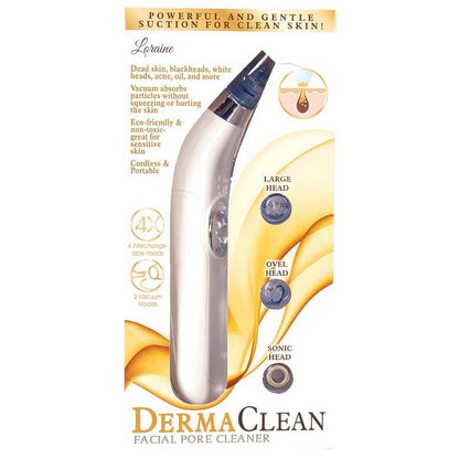 Derma Clean Facial Pore Cleaner