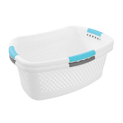 Hudson Laundry Hip Hug Basket, 54L