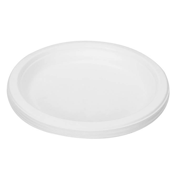 L&L Eco Side Plate 18cm 12pk