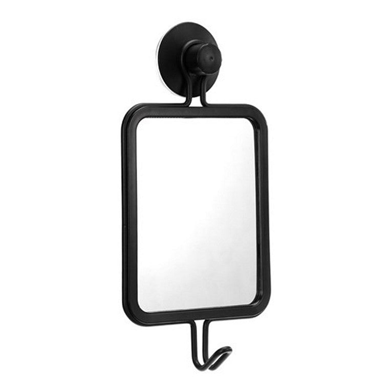 Wire Hanging Mirror w/Hook