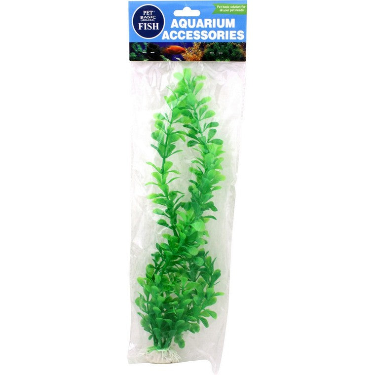 Fish Aquarium Coral, 35cm, Asstd Colours