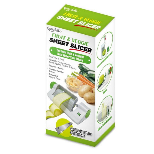 ASOTV Fruit & Veg Sheet Slicer