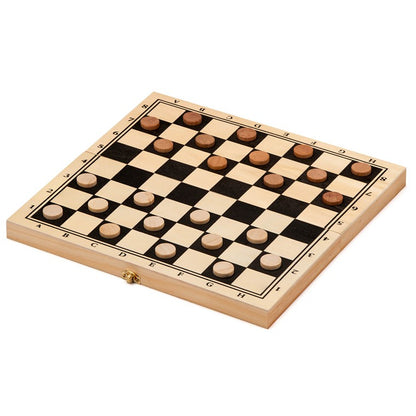 Traditional Games 3 in 1 Game Board