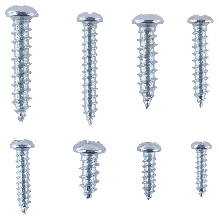 Fasteners & Fixings, Countersunk Chipboard MDF Screws, 230pc