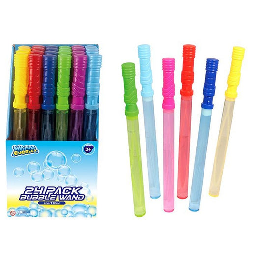 Bubble Wand, 37cm, Asstd