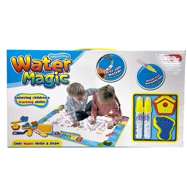 Water Magic Art Set, 8pce