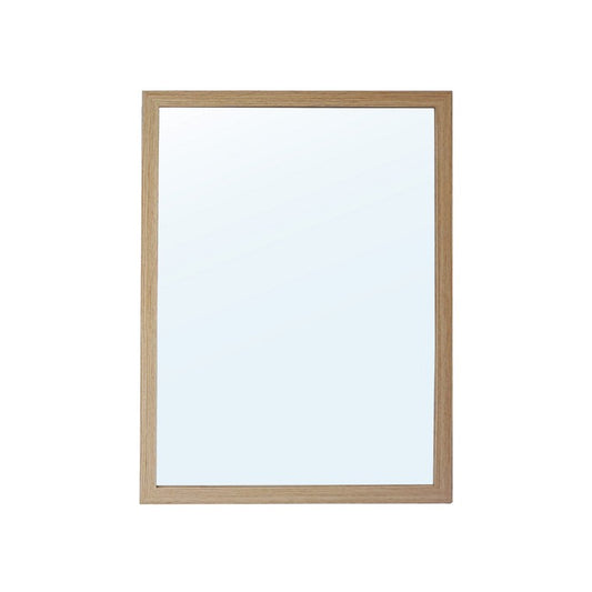 Grace Mirror, Natural, 55 x 75cm