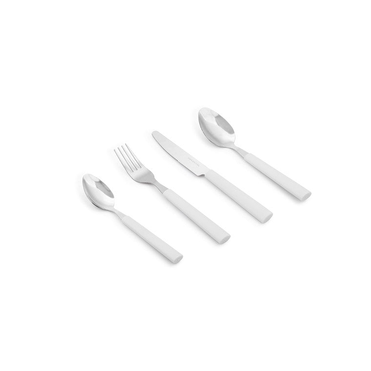 Chefs Own Stainless Steel Cutlery Set, 4pce