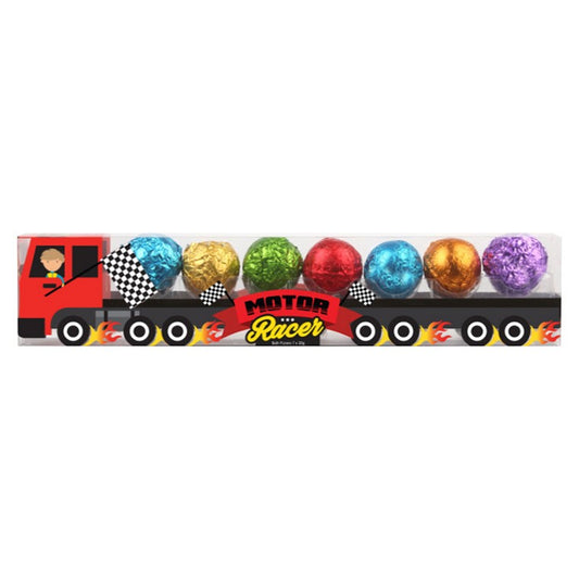 Motor Racer Truck Bath Bomb Set