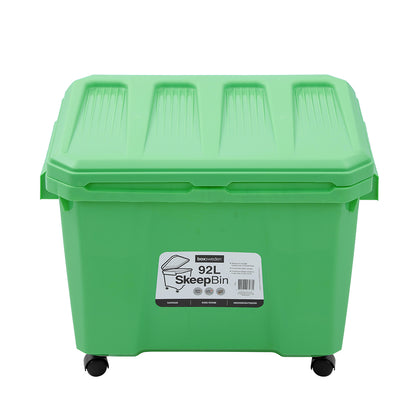 Box Sweden Skeep Bin, 92L, Asstd Colours