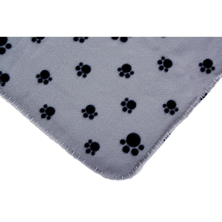 Puppy fleece blanket hotsell