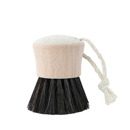 Beech Black Hand Brush 6cm