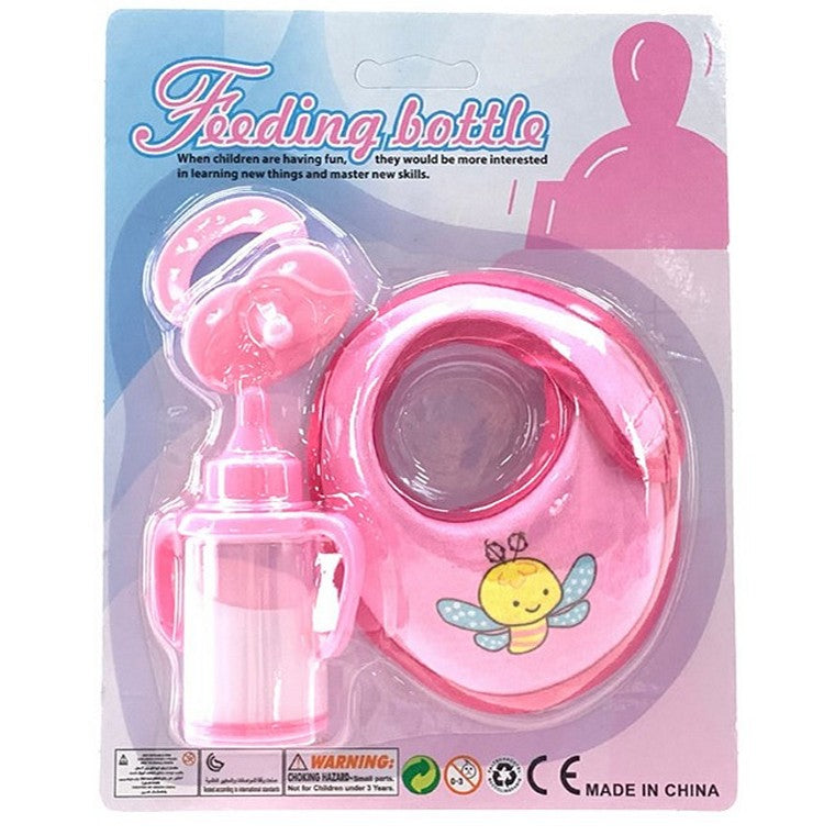 Mini Baby Feeding Accessories, Asstd