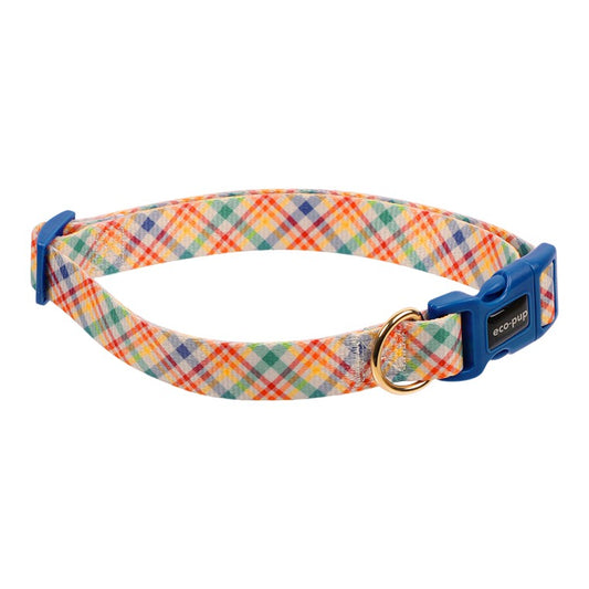 Pet Collar, Check, Large