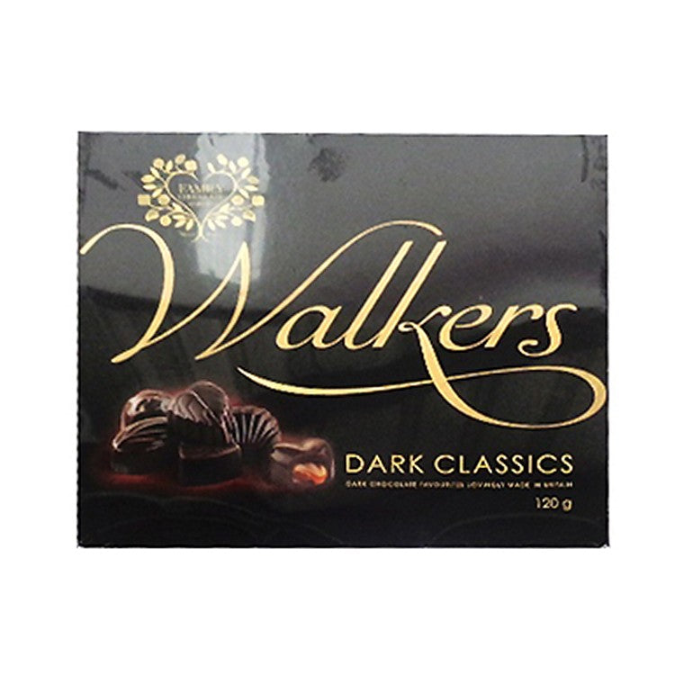 Walkers Dark Classics ,120gm