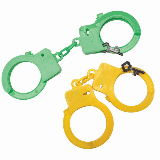 Party Favour Handcuffs, 2pk