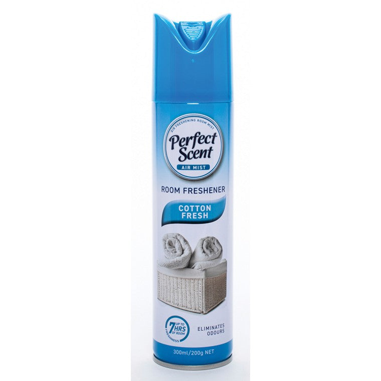 Perfect Scent Cotton Fresh Air Freshener, 300ml