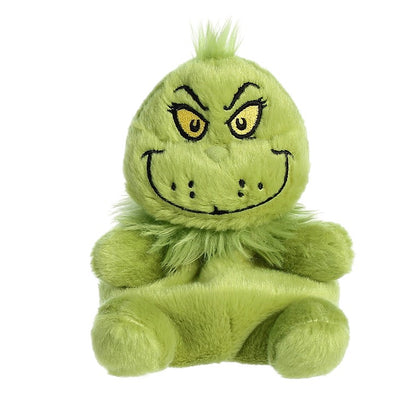 Palm Pals, Grinch Plush, 5"