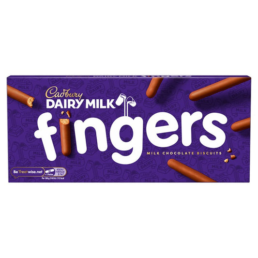 Cadbury Dairy Milk Fingers