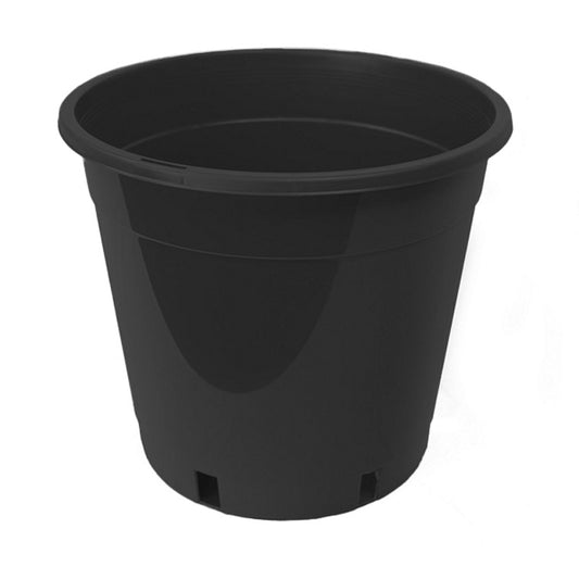 Plastic Planter, 25cm