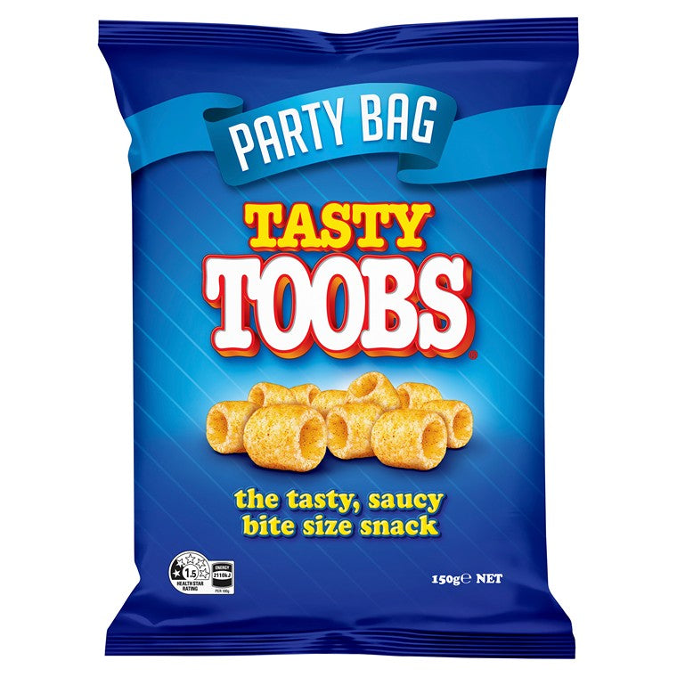 Toobs, Party Bag, 150g