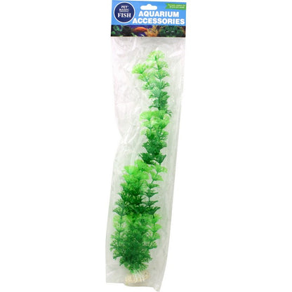 Fish Aquarium Coral, 40cm, Asstd Colours