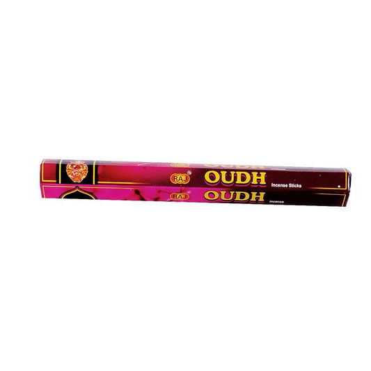 Raj Oudh Incense, 20 Sticks