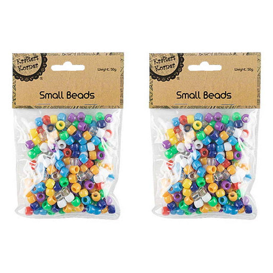 Small Beads, 50g