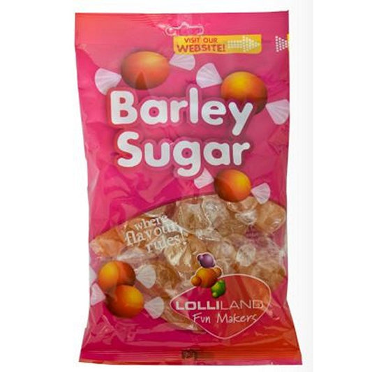 Lolliland Barley Sugars, 175gm