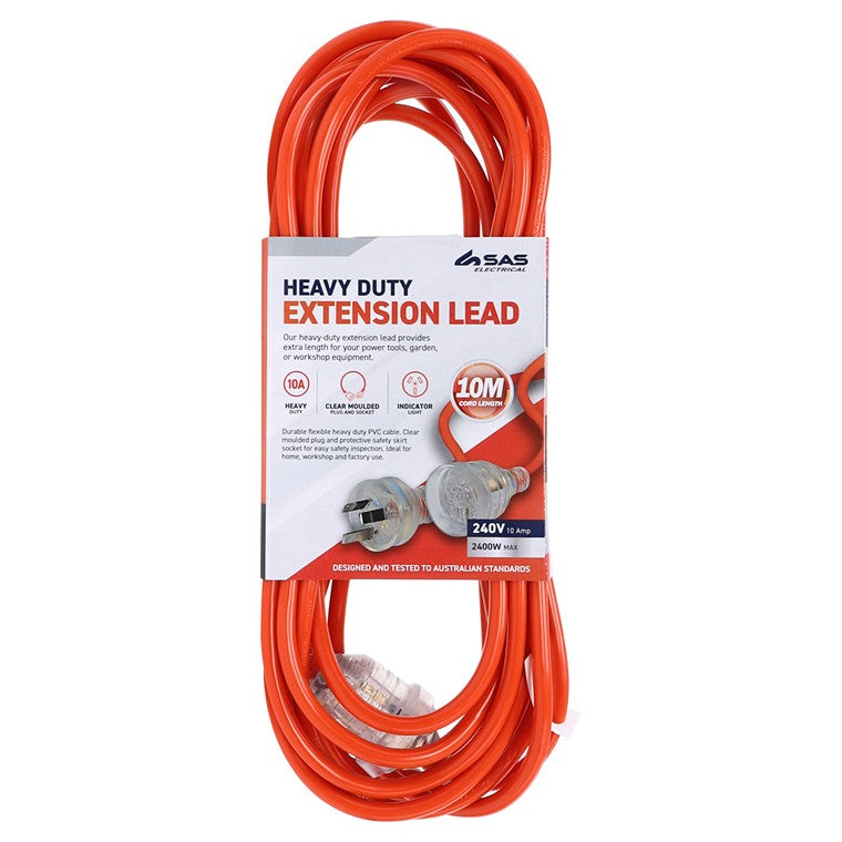 Extension Lead, 10m