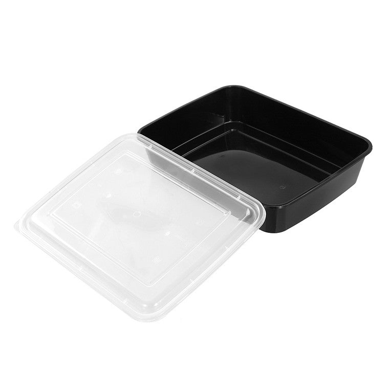 L&L Food Prep Containers, 1500ml, 8pk