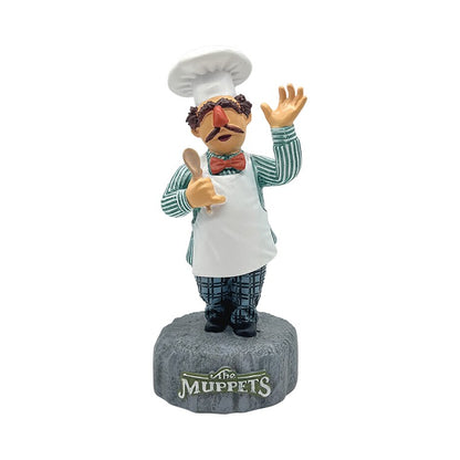 Disney The Muppets Figurines, Asstd