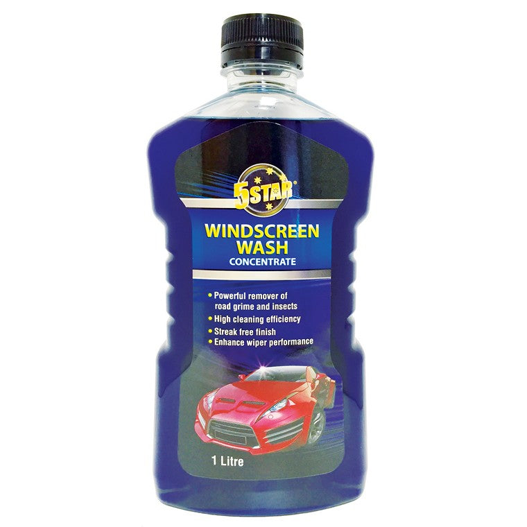 Windscreen Washer Concentrate, 1L